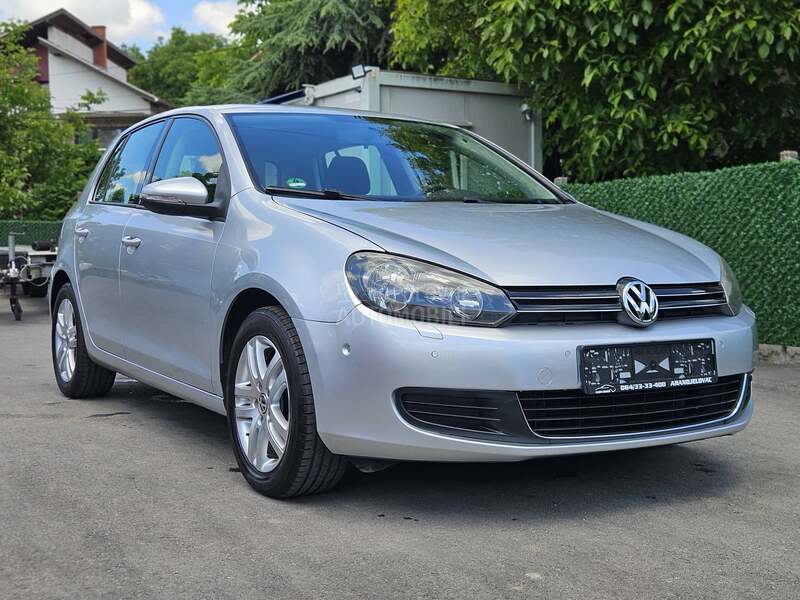 Volkswagen Golf 6 1.4TSI /N.O.V/