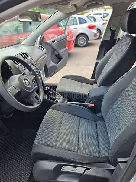 Volkswagen Golf 6 1.4TSI /N.O.V/