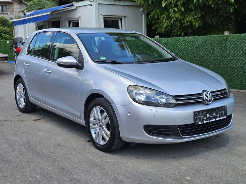 Volkswagen Golf 6 1.4TSI /N.O.V/