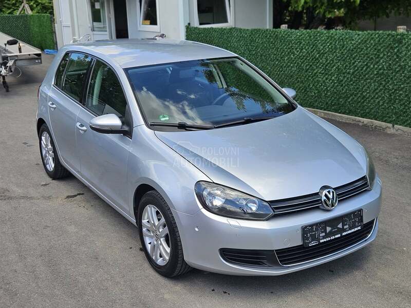 Volkswagen Golf 6 1.4TSI /N.O.V/