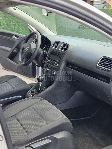 Volkswagen Golf 6 1.4TSI /N.O.V/