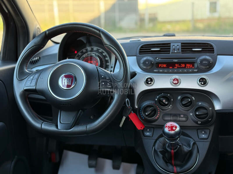 Fiat 500 1.2 SPORT SWlSS