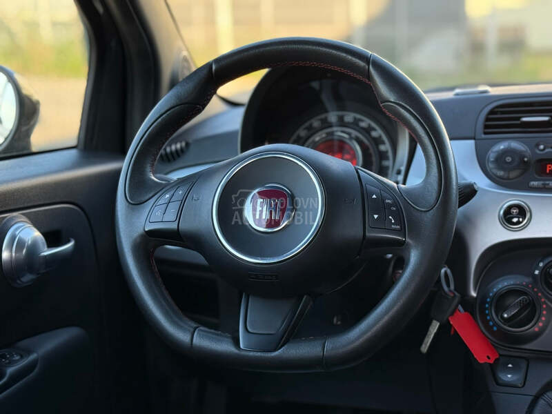 Fiat 500 1.2 SPORT SWlSS