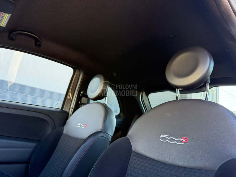 Fiat 500 1.2 SPORT SWlSS