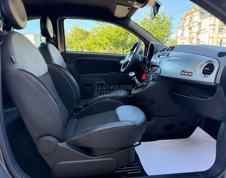 Fiat 500 1.2 SPORT SWlSS