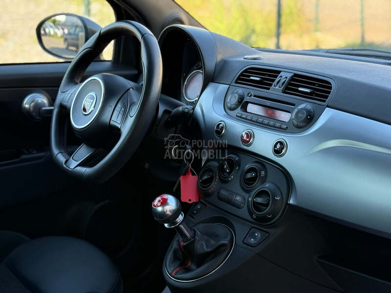 Fiat 500 1.2 SPORT SWlSS