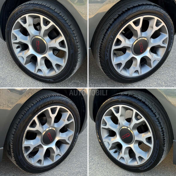 Fiat 500 1.2 SPORT SWlSS