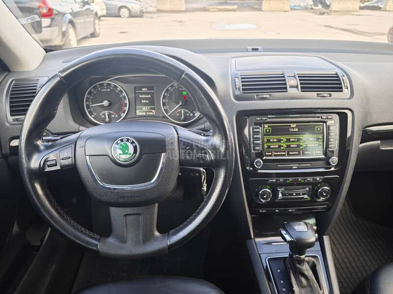 Škoda Octavia 4x4