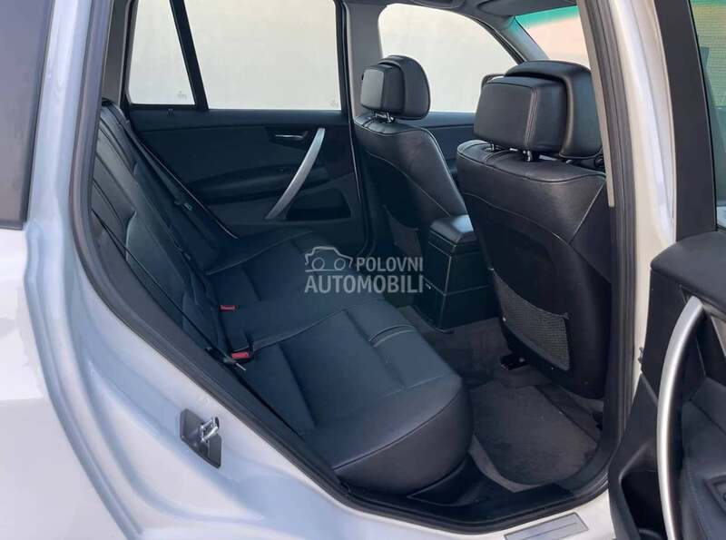 BMW X3 2.0D X- Drive CH