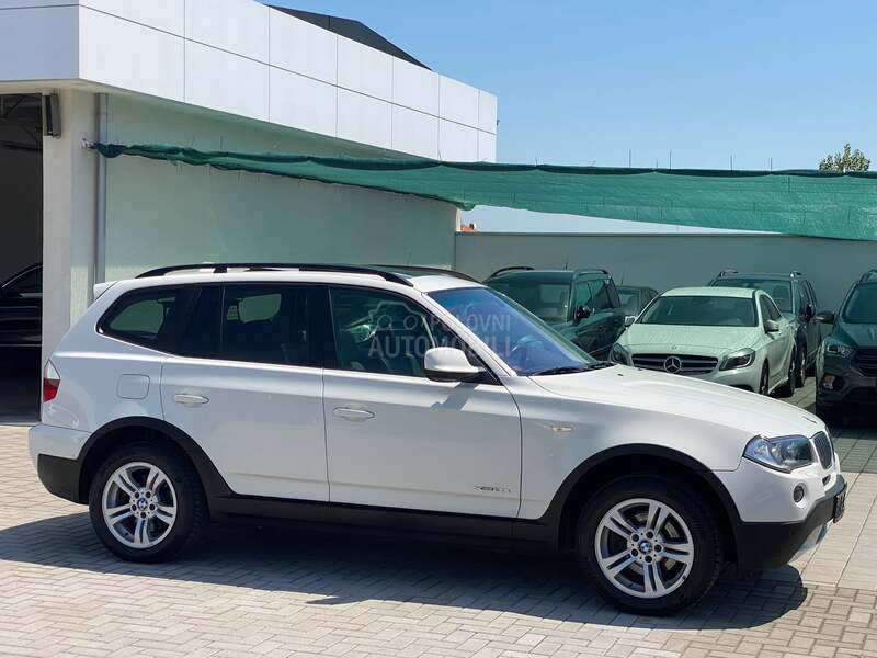 BMW X3 2.0D X- Drive CH
