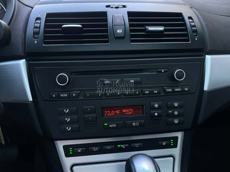 BMW X3 2.0D X- Drive CH