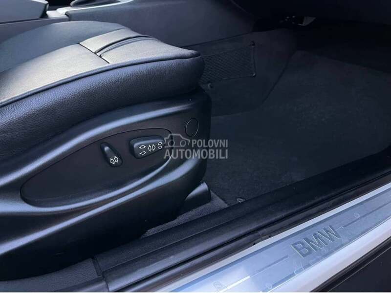 BMW X3 2.0D X- Drive CH