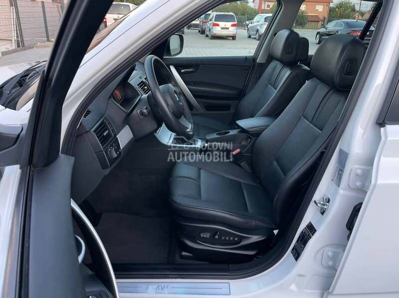 BMW X3 2.0D X- Drive CH