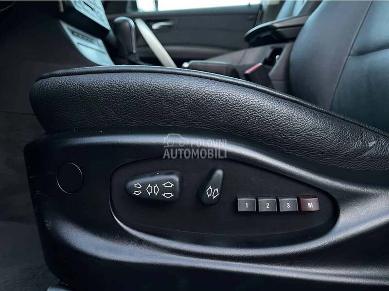 BMW X3 2.0D X- Drive CH