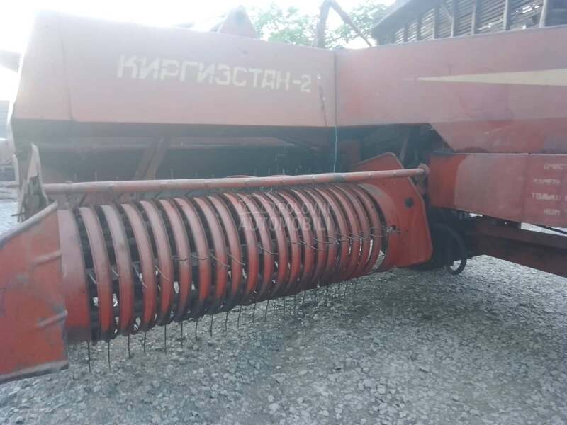 Welger 551