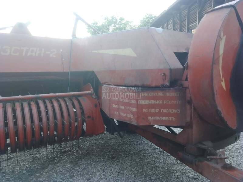 Welger 551