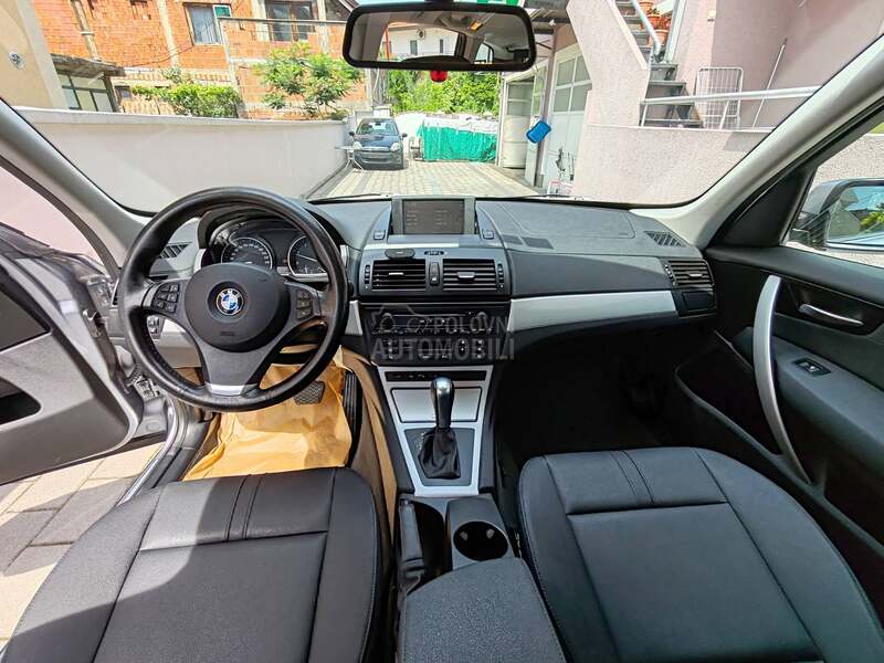 BMW X3 2.0d 4x4