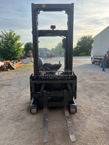Linde R14X tripleks