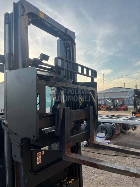 Linde R14X tripleks