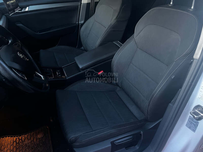 Škoda Superb 2.0tdi dsg reg.god