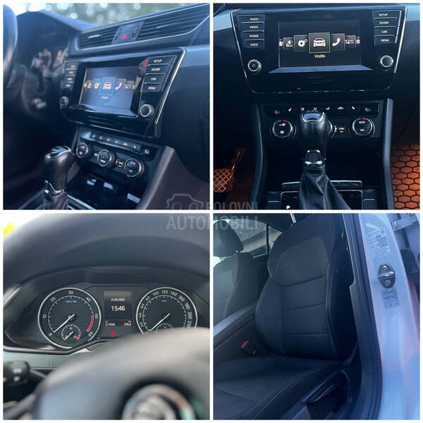 Škoda Superb 2.0tdi dsg reg.god