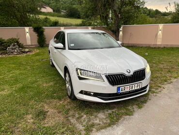 Škoda Superb 2.0tdi dsg reg.god