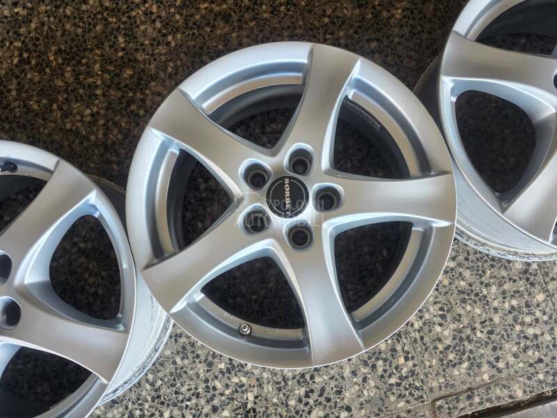 Aluminijumske felne Opel 5x110 16" 5 x 110
