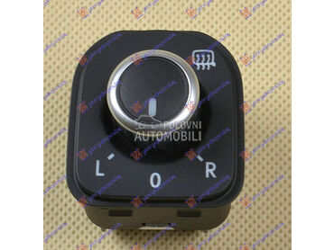 PREKIDAC ZA RETROVIZOR HROM/CR za Seat Alhambra od 2010. do 2025. god.