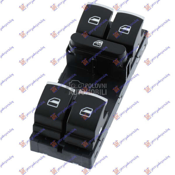 PREKIDAC U PREDNJIM VRATIMA HR