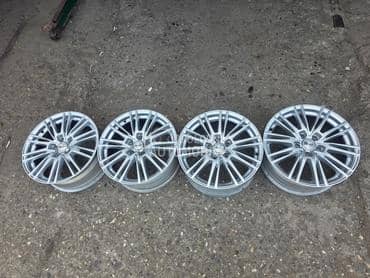 Aluminijumske felne Audi 5x112 17" 5 x 112
