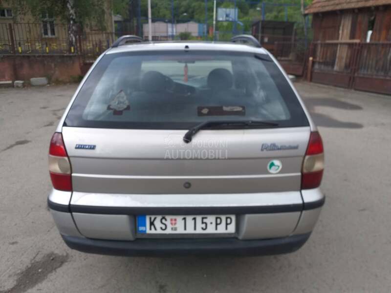 Fiat Palio 1.9d