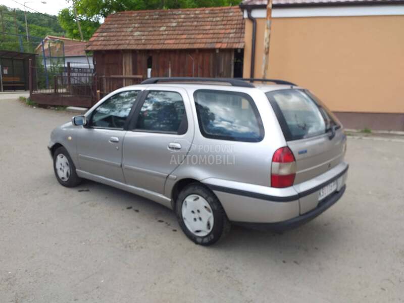 Fiat Palio 1.9d