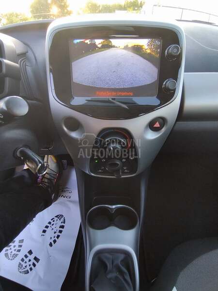 Toyota Aygo X-PLAY 118000 CH