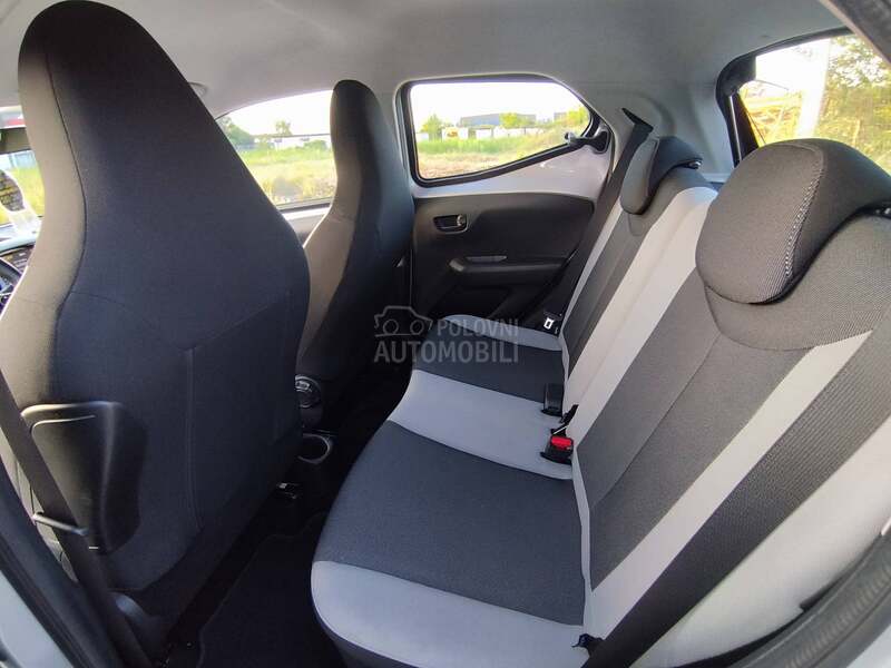 Toyota Aygo X-PLAY 118000 CH