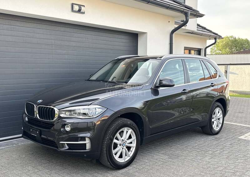 BMW X5 xLine / iz CH / 4x4