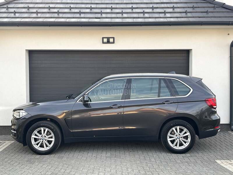 BMW X5 xLine / iz CH / 4x4