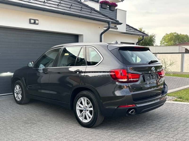 BMW X5 xLine / iz CH / 4x4