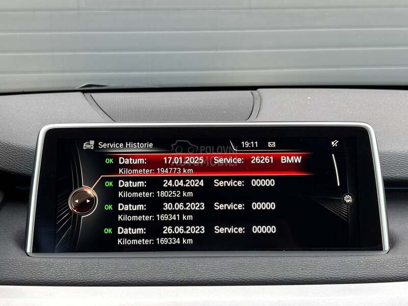 BMW X5 xLine / iz CH / 4x4