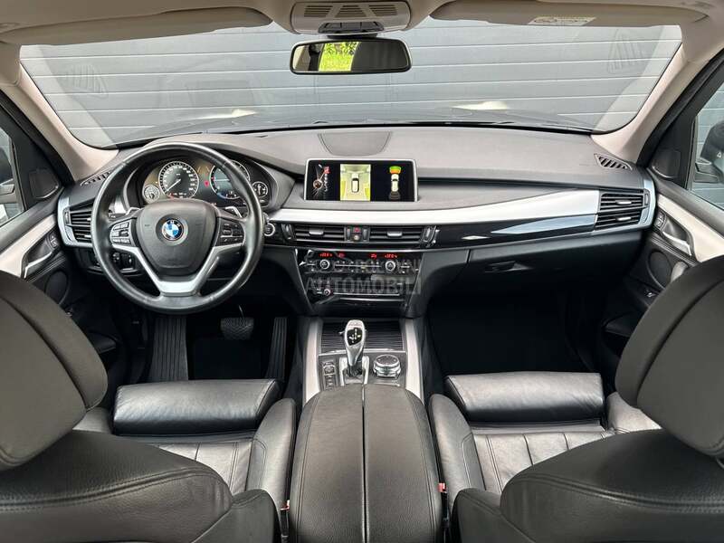BMW X5 xLine / iz CH / 4x4