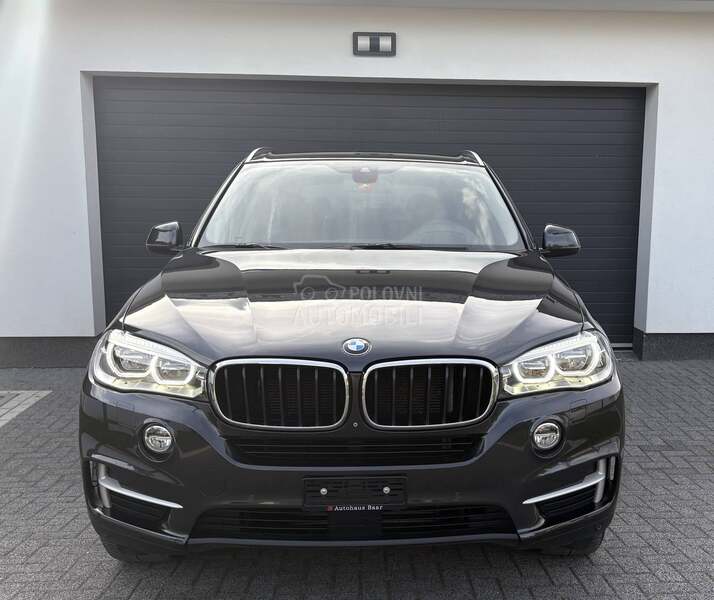BMW X5 xLine / iz CH / 4x4