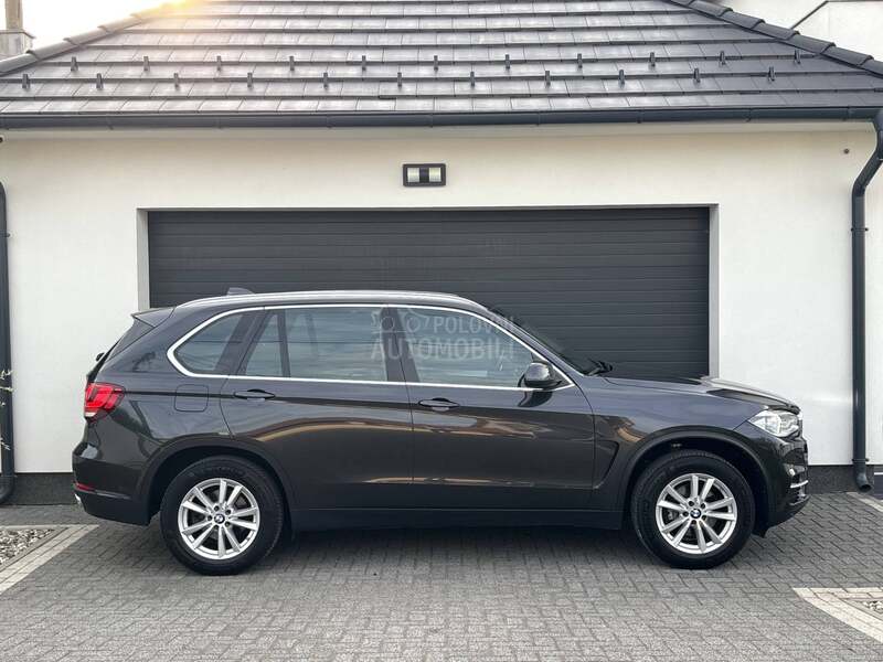 BMW X5 xLine / iz CH / 4x4