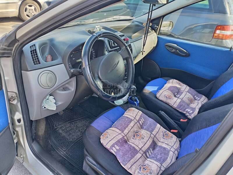 Fiat Punto 