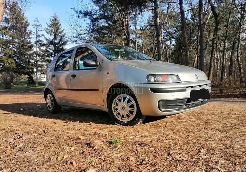 Fiat Punto 