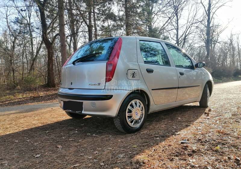 Fiat Punto 