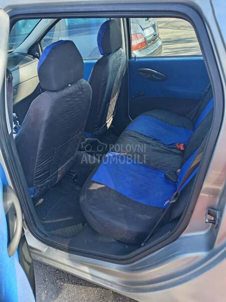 Fiat Punto 