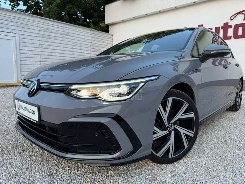 Volkswagen Golf 8 1.5 eTSI R line