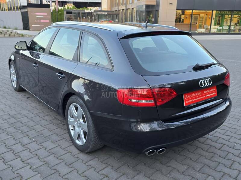 Audi A4 S LINE DIODA