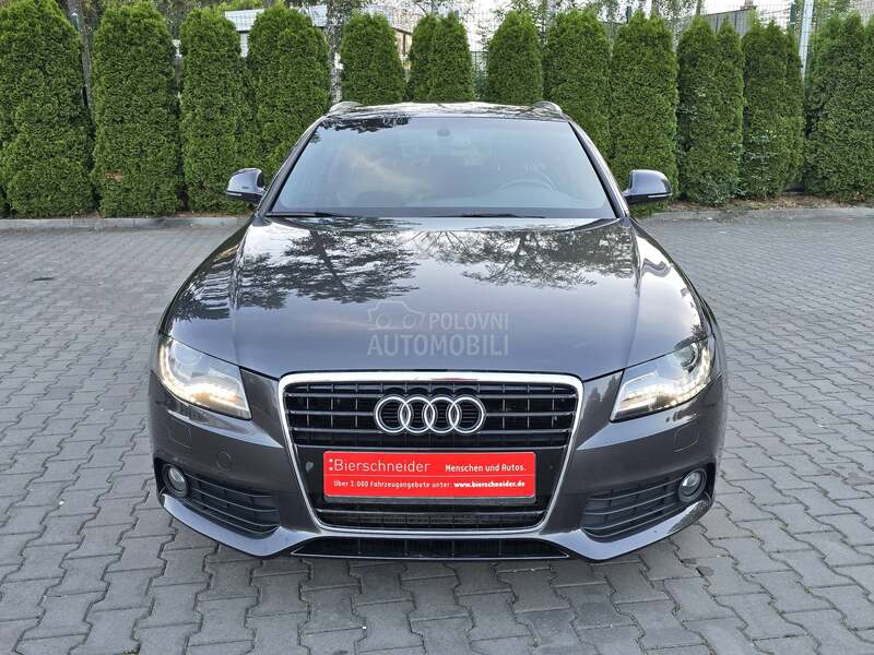 Audi A4 S LINE DIODA