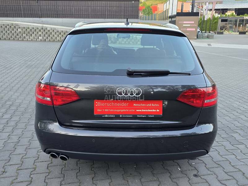 Audi A4 S LINE DIODA
