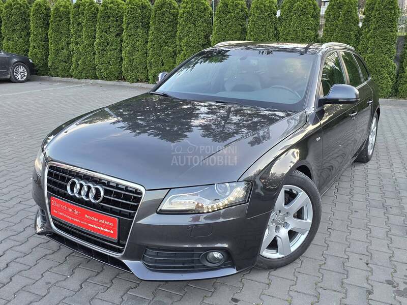 Audi A4 S LINE DIODA